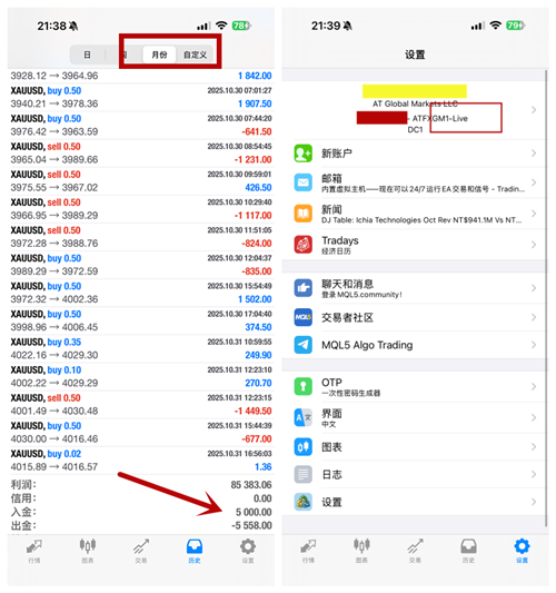 冷艺婕：11.6黄金4050保持继续放空 原油低位跟空